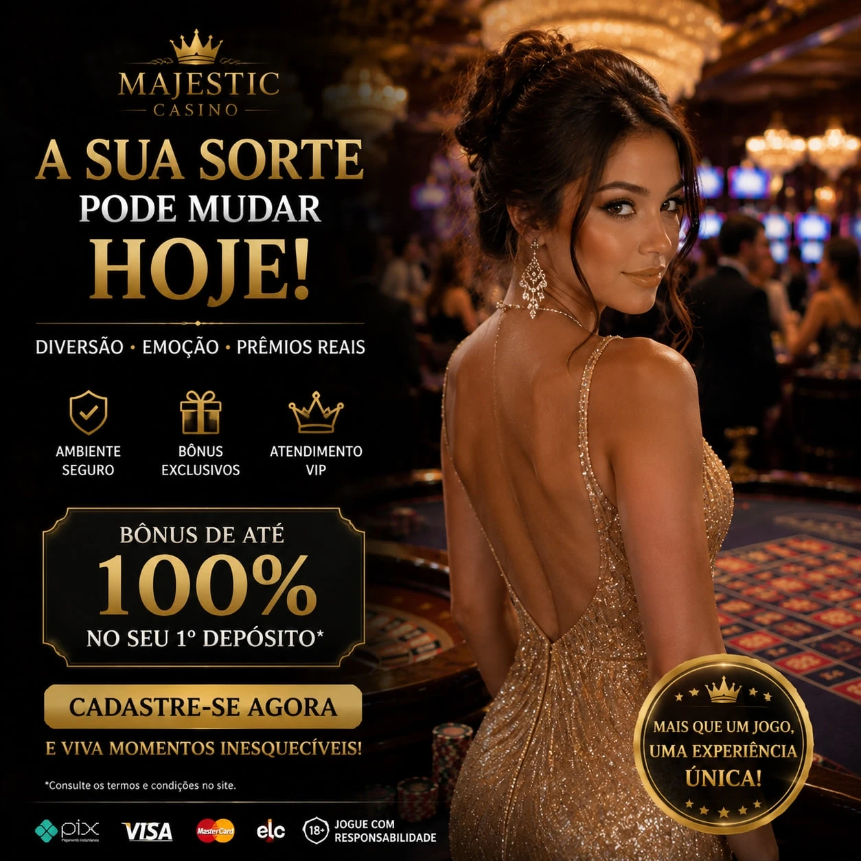Comparação APP mobile vs versão web da 7Aa.game