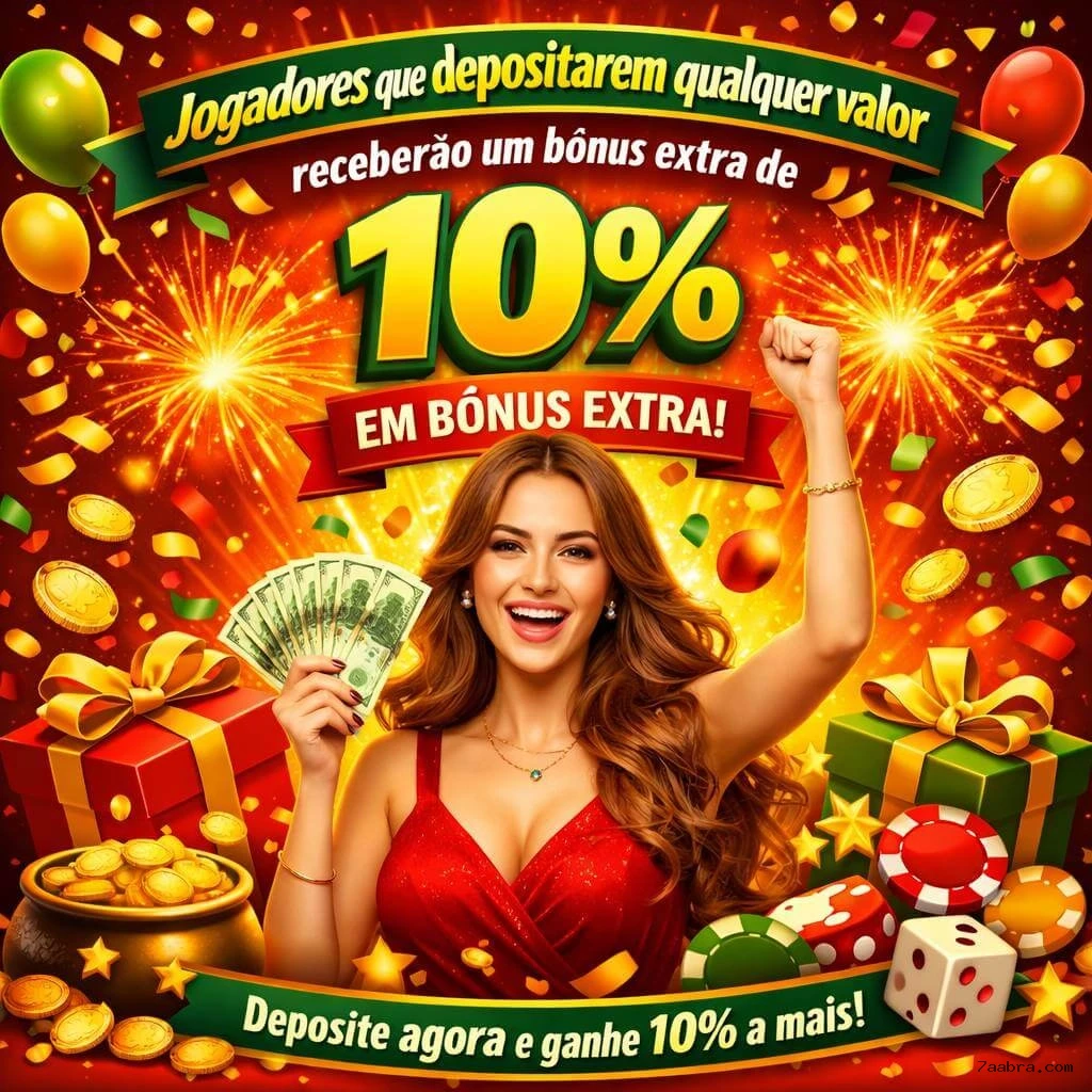 Imagem promocional da 7Aa.game mostrando a plataforma e suas vantagens